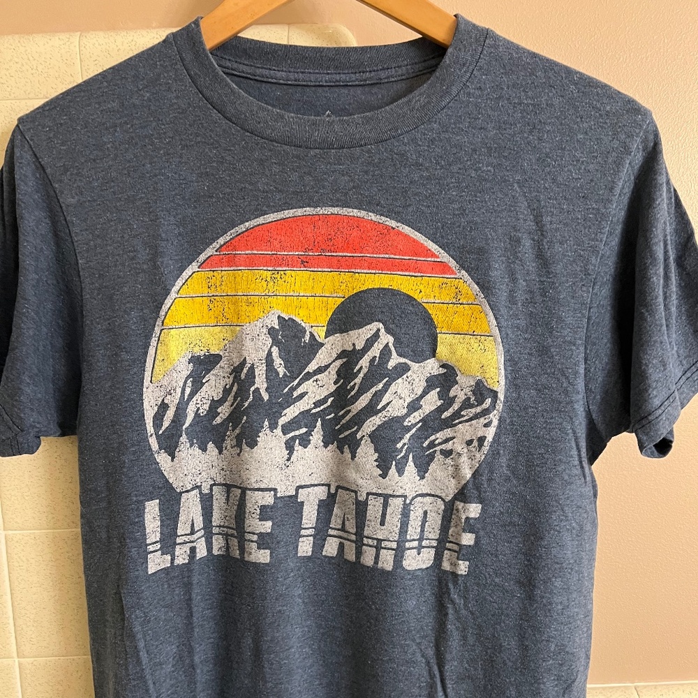 Super Soft Lake Tahoe Shirt